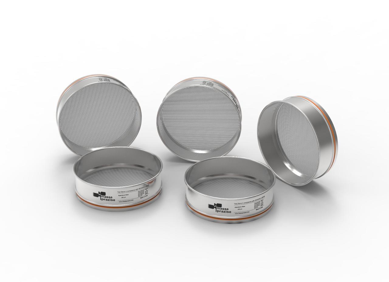 Particle Size Testing Accuracy in Industrial Labs: A Laboratory Test Sieves Case Study by Masse Präzise